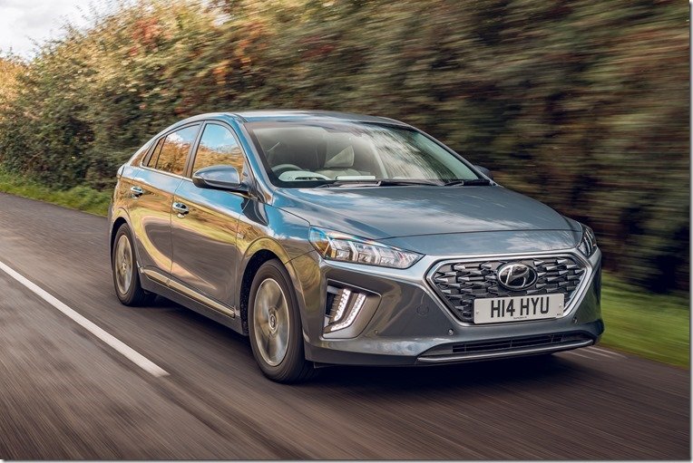 Best Plug-in Hybrid Cars