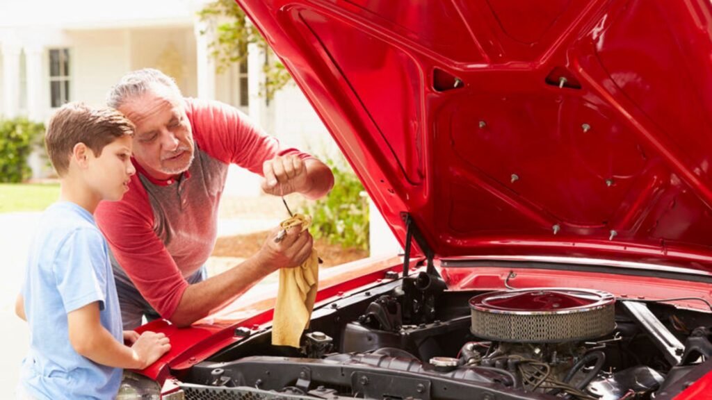 Best Practices for Vintage Cars Maintenance