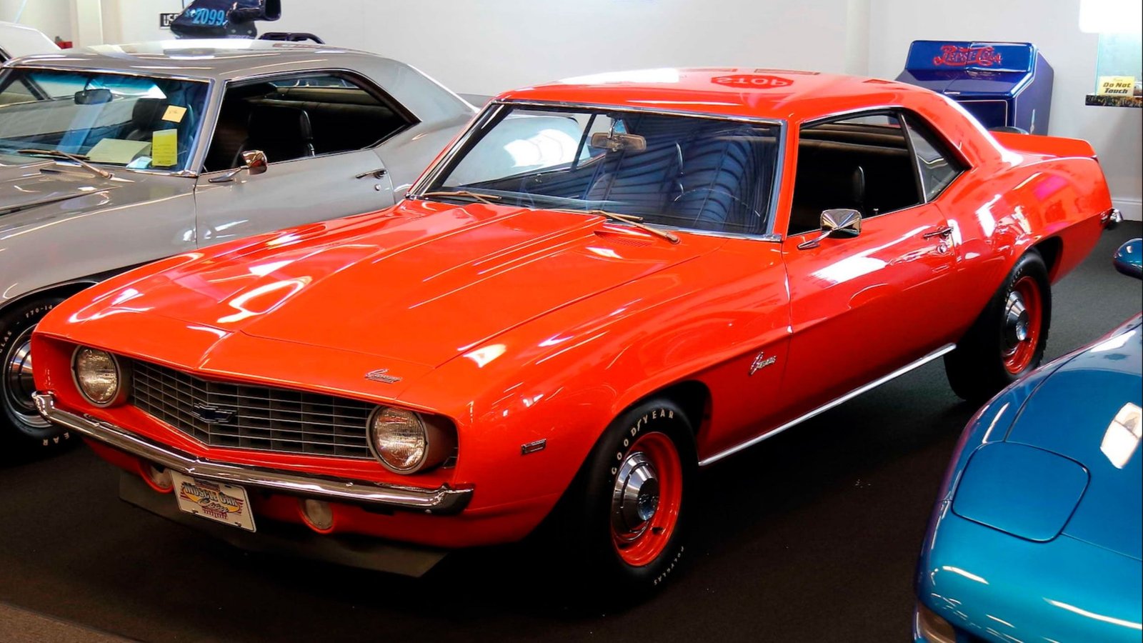 Best Vintage Muscle Cars to Own