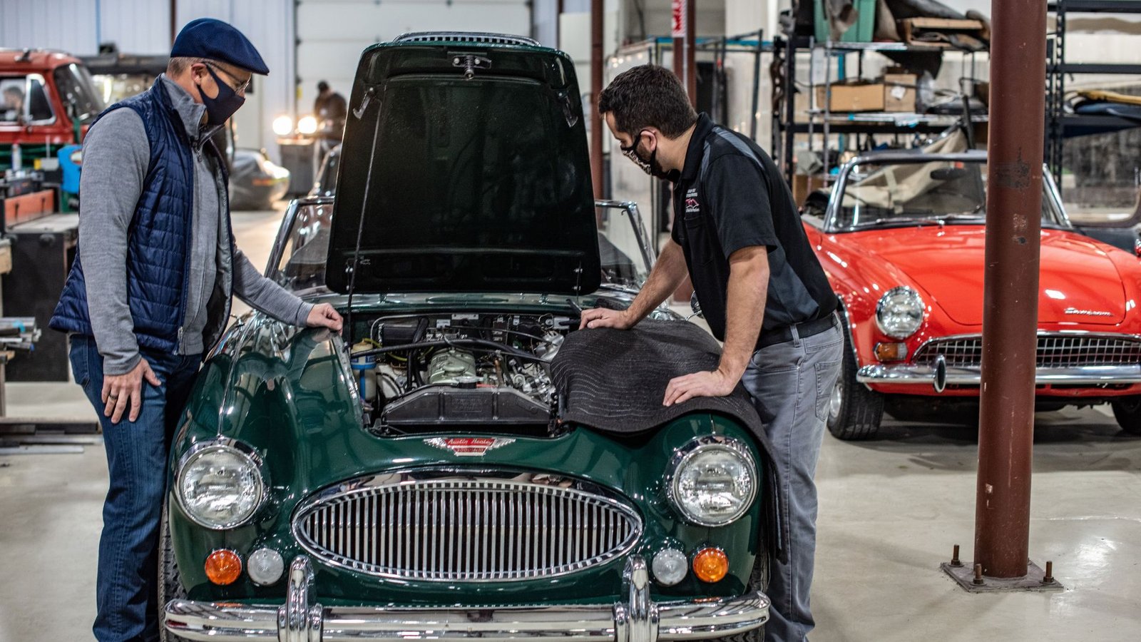 Factors Affecting Vintage Car Restoration Costs