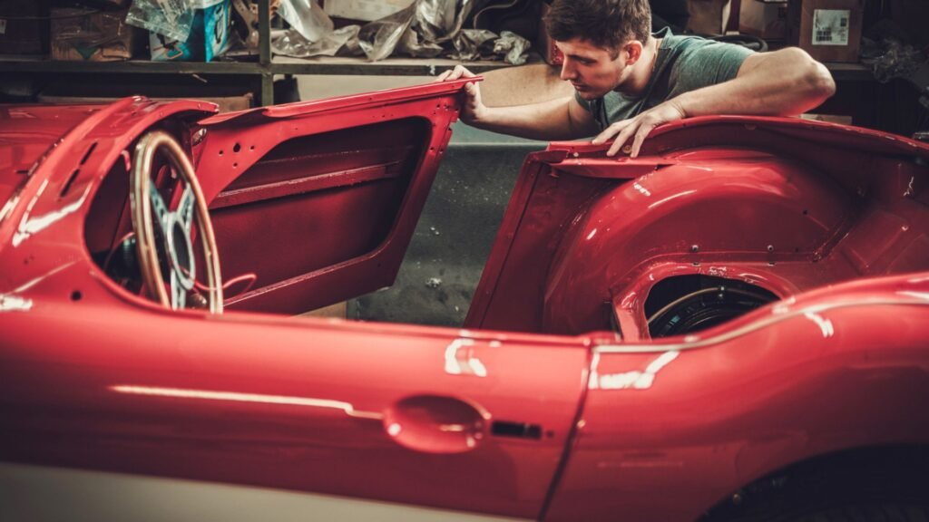 Factors Affecting Vintage Car Restoration Costs