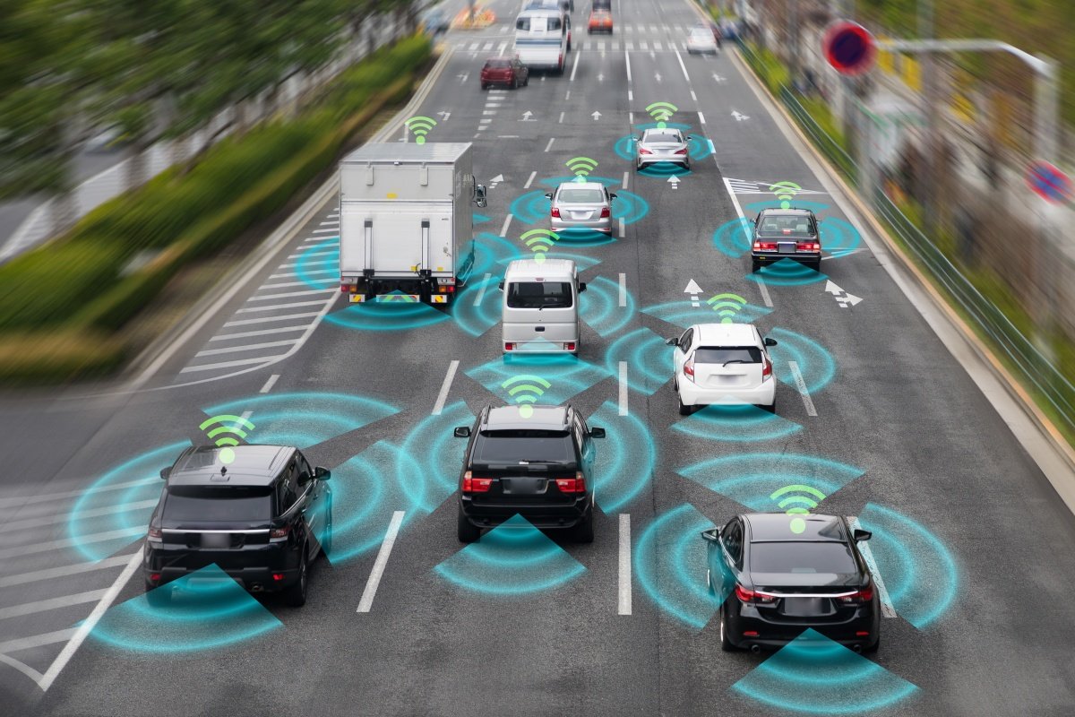 How Autonomous Vehicles Work