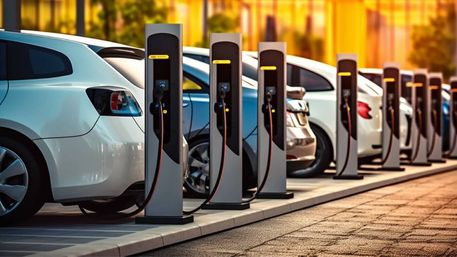 How Cities Adopt Electric Vehicles