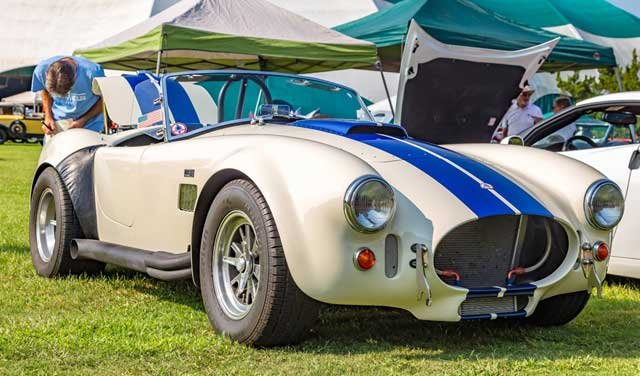 How to Insure Vintage Cars