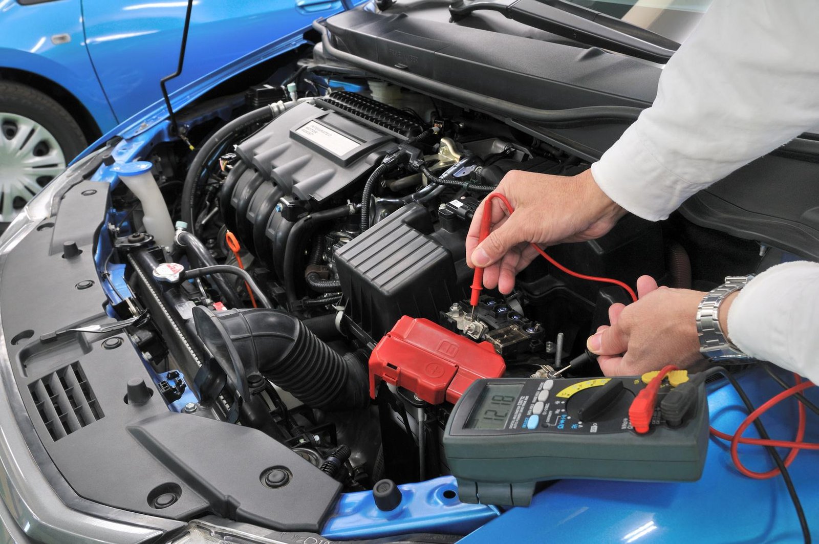 How to Maintain a Hybrid Vehicle