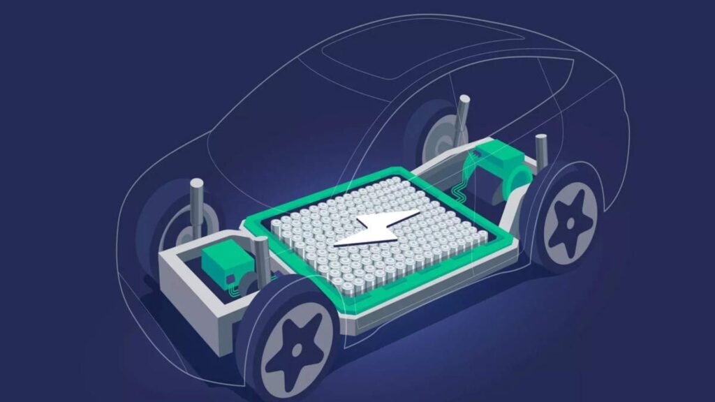 Improvements in Hybrid Vehicles Battery Life