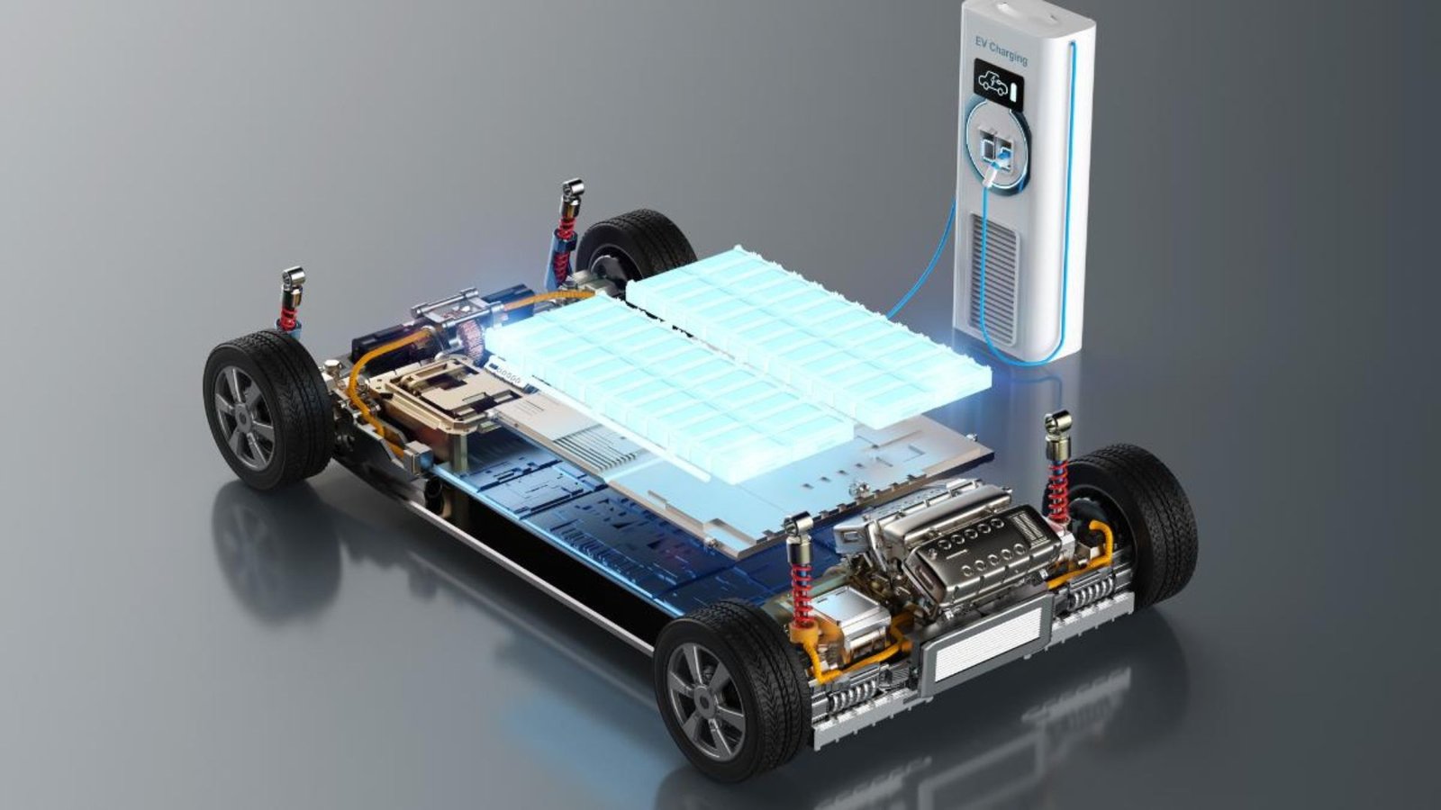 Latest Advances in EV Batteries