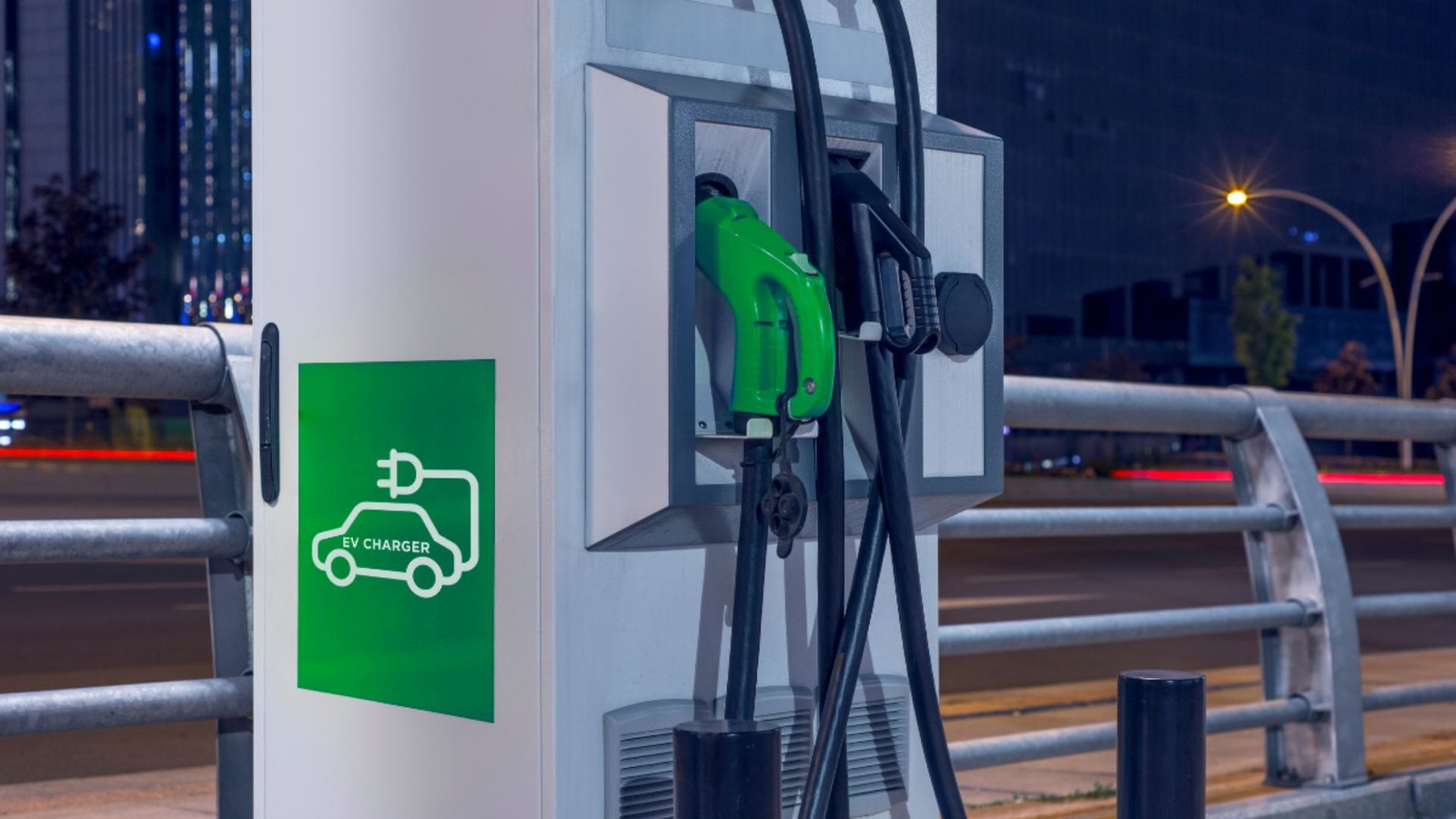 Maintaining Electric Vehicle Charging Stations