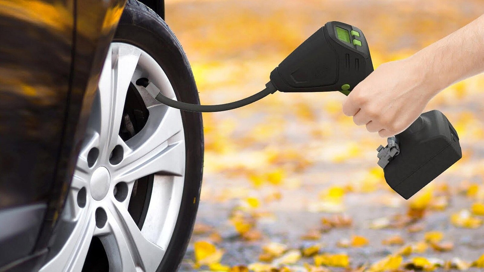 Maintaining Electric Vehicle Tires