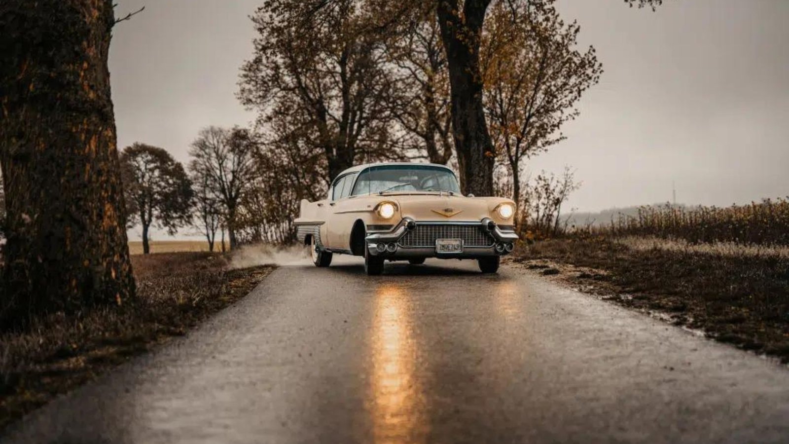 Photographing Vintage Cars