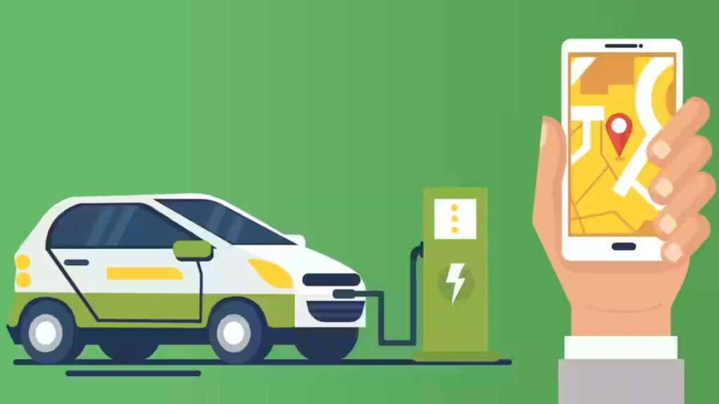 Trends in Electric Vehicle Charging