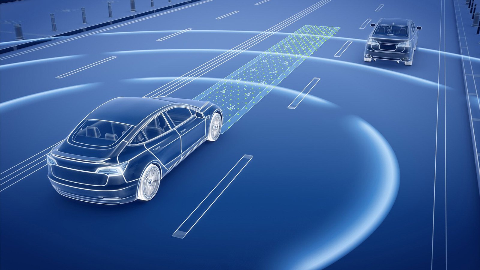 Using Advanced Driver Assistance Systems (ADAS)