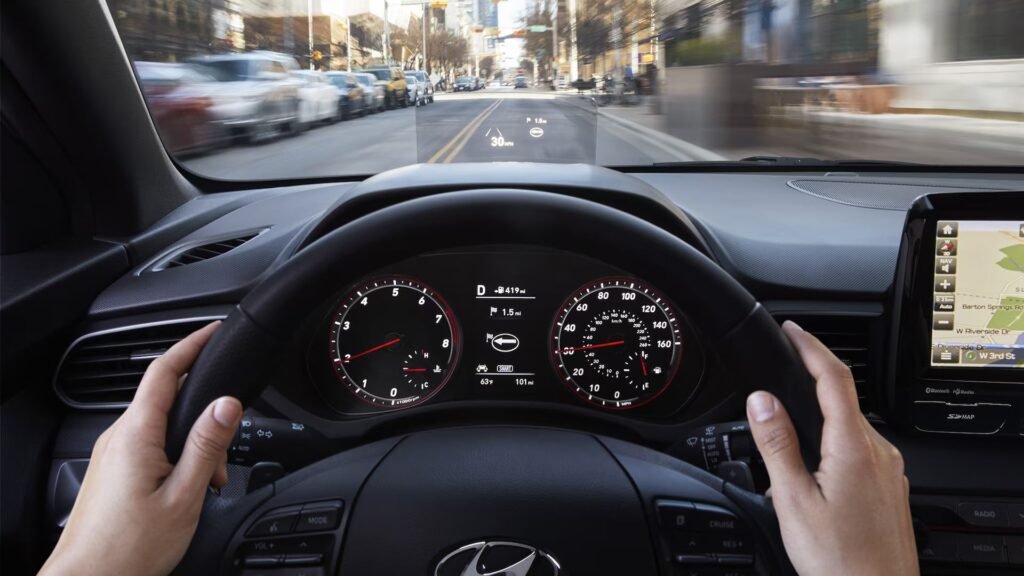 Using Heads-Up Display (HUD) Systems