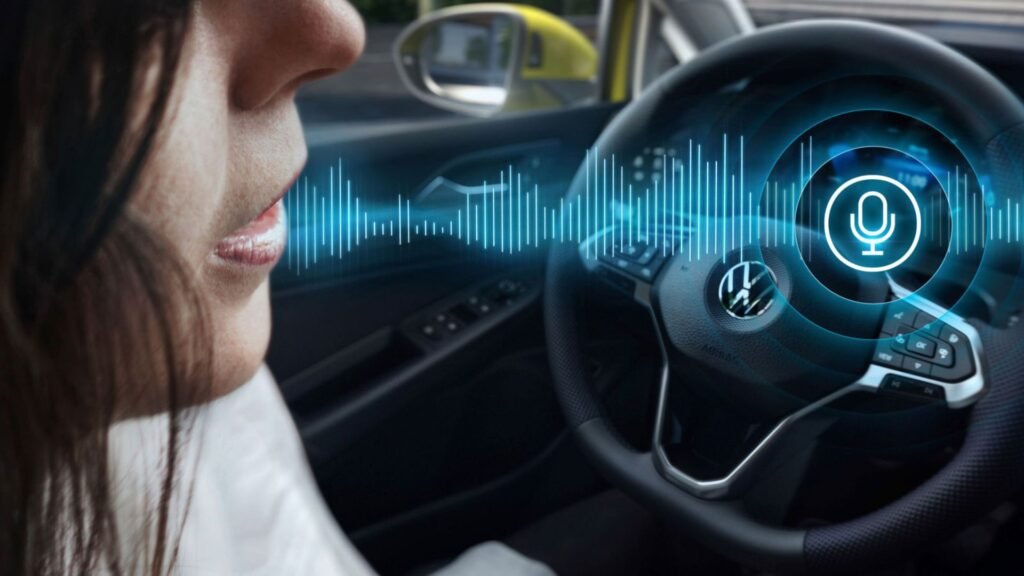 Using Voice Control Systems in Modern Cars