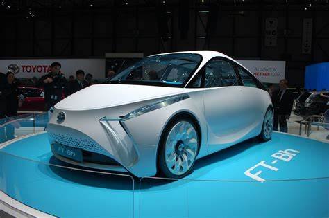 The Future of Hybrid Vehicles