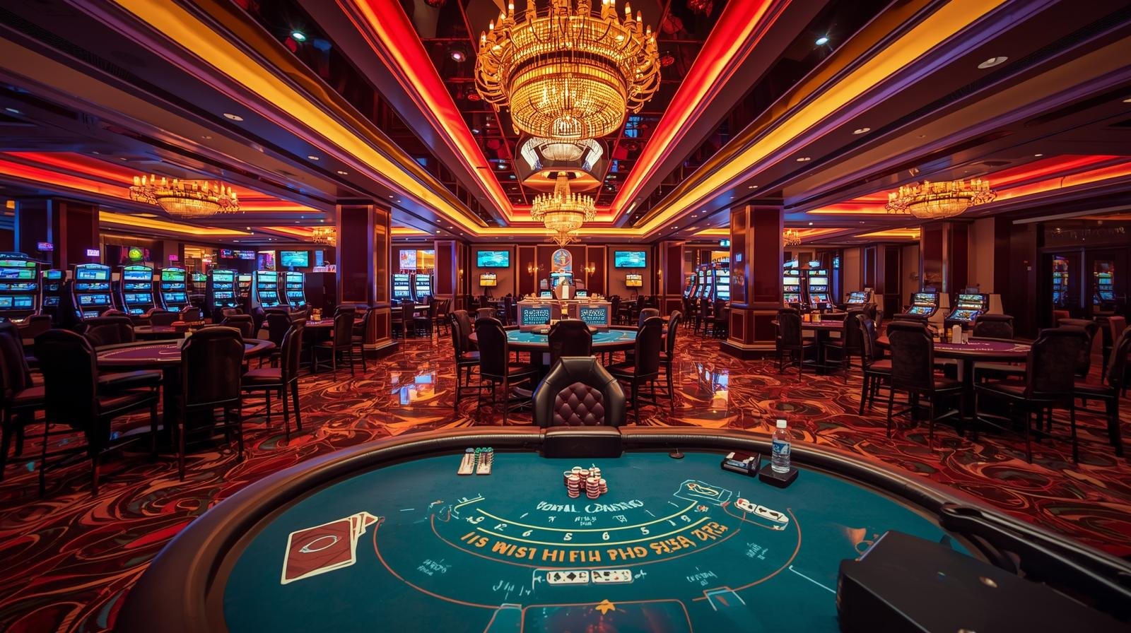 instant payout casino