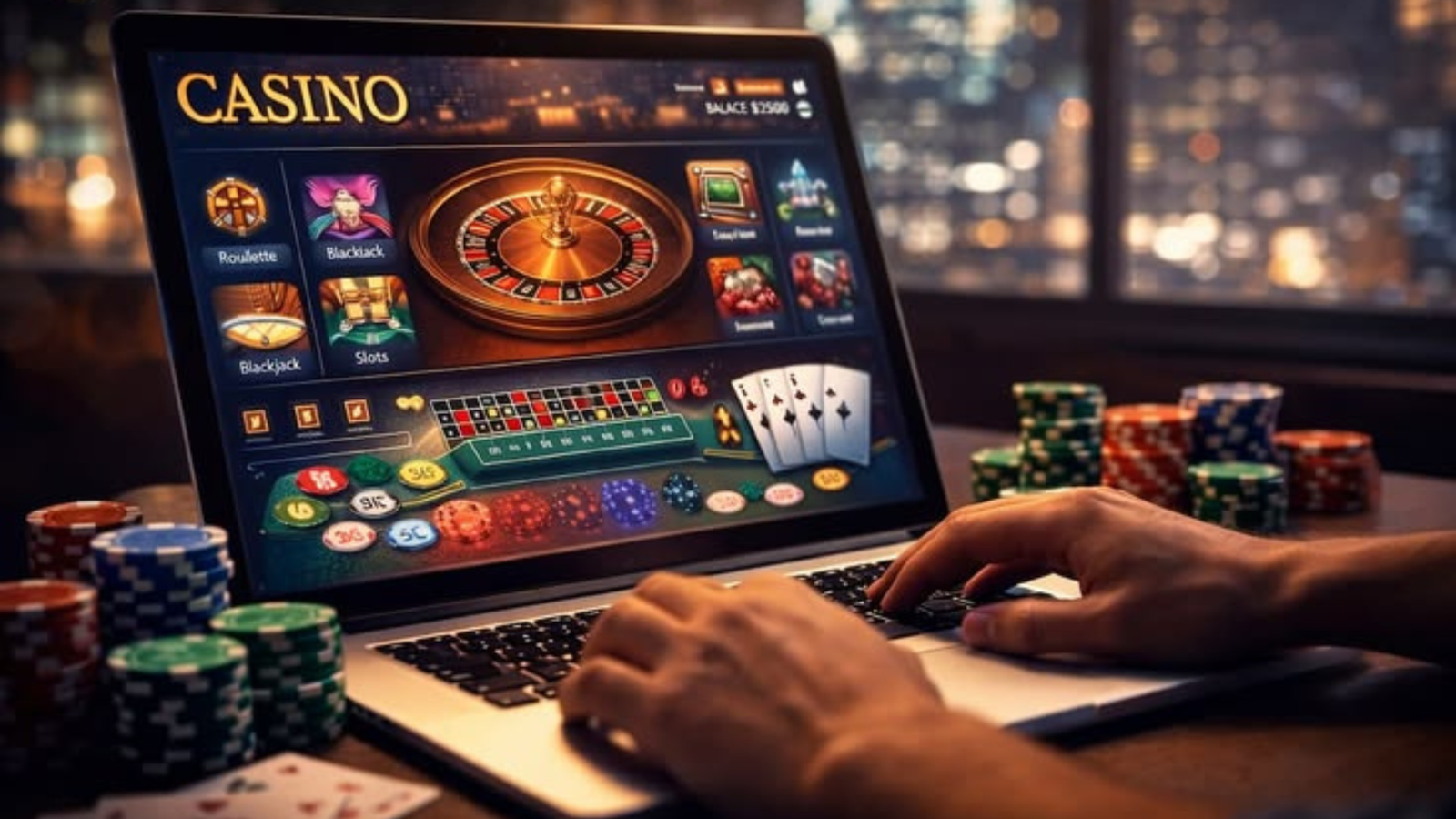 Fast Withdrawal Casino